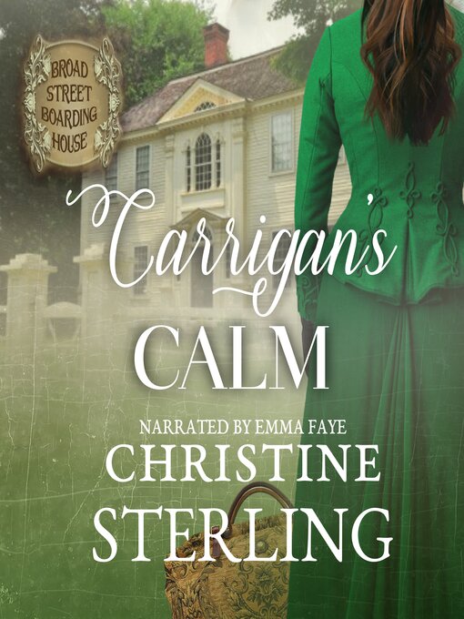 Title details for Carrigan's Calm by Christine Sterling - Wait list